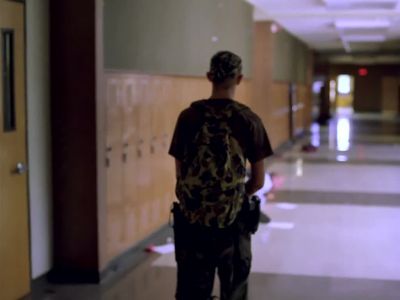 I ain't putting shit down - Elephant