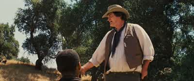 I ain't saying that. - Django Unchained