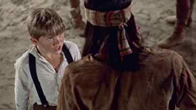 I AIN'T SCARED OF YOU. - Hondo