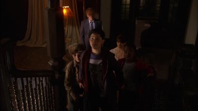 I ain't
scared, rat. - Ghost Whisperer