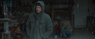 I ain't seen a storm like this
in 30 years. - The Shack
