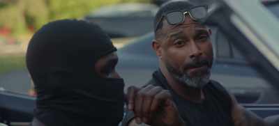 I ain't seen her in a long time, man. - South Side Hero