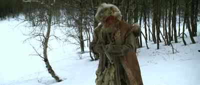 I ain't seen no live man in 2 months. - Jeremiah Johnson