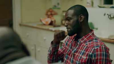 I ain't seen you
grin this hard - Queen Sugar