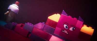 I ain't Selina Kyle - The Lego Movie 2: The Second Part