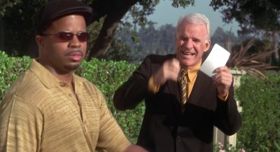 I ain't signin' shit It's all good This script is buttah - Bowfinger