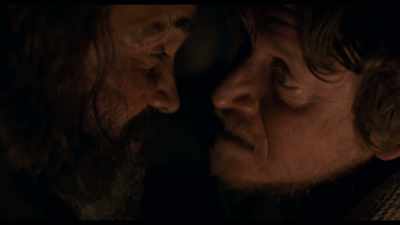 I ain't staying here
to die with these others. - The North Water