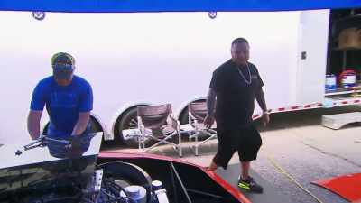 I ain't supposed to be nowhere - Street Outlaws No Prep Kings Team Attack