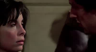I ain't teasing you. - Rocky