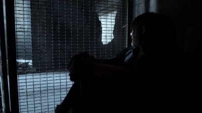 I ain't telling you
bastards a thing. - The Walking Dead