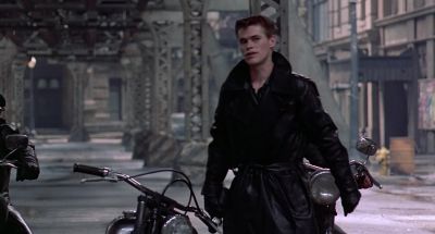 I ain't too crazy about jails - Streets of Fire