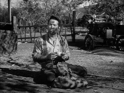 I ain't trading turnips with nobody - Tobacco Road