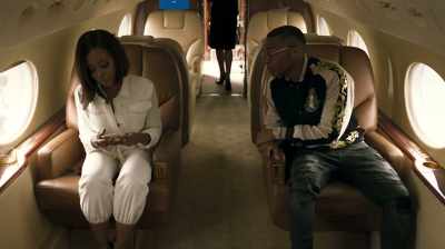 - I ain't tryna fall in love, - The Available Wife