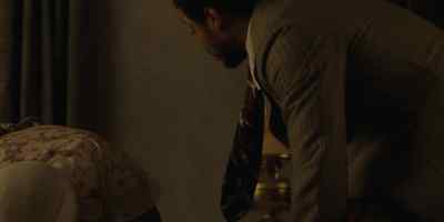 I ain't wanna be no strain on my mama, - The Piano Lesson