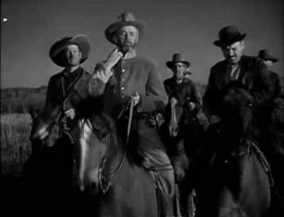 I ain't wore this uniform since Chickamauga, - The Westerner