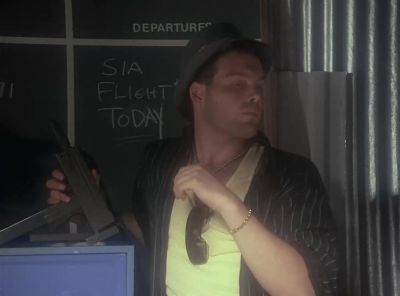 [Aircraft Approaching] - Miami Vice