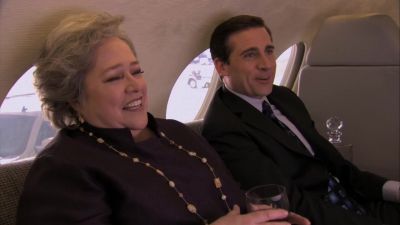 Airplane II. - The Office