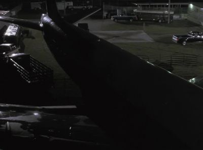 [Airplane Passes Overhead] - Miami Vice