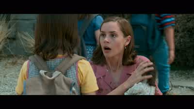I aIso brought you this. - Matilda
