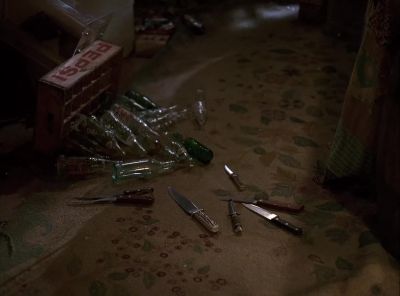 [ Al ]
I got a funny feeling about this. - Quantum Leap