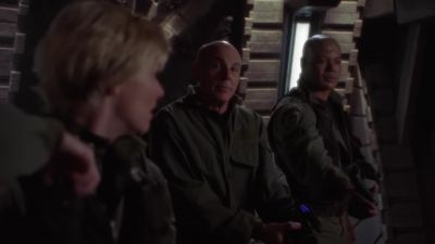 (alarm) - Stargate SG-1