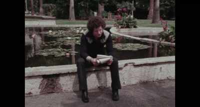 "I, Albert Brooks,
professional entertainer, - Albert Brooks: Defending My Life