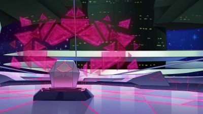 Alert. We are being pulled in
by an outside force. - She-Ra and the Princesses of Power