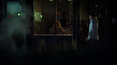 Alias Investigations. Leave a message. - Marvel's Jessica Jones