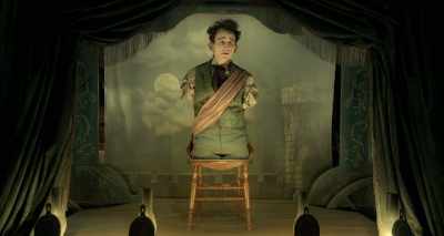 I all alone beweep my outcast state - The Ballad of Buster Scruggs