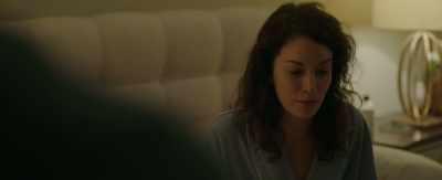 I had all this anxiety,
thinking that I would - Holly Slept Over