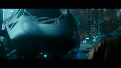 All flights crews cleared for immediate HEAV launch. - Godzilla vs  Kong