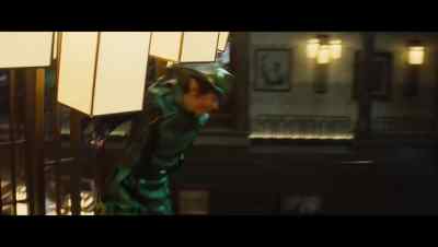 All magic
in the house is now jammed. - Artemis Fowl