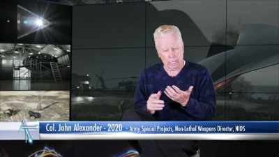I had all of the services involved. - Accidental Truth: UFO Revelations