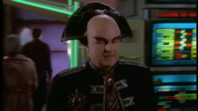 All passengers requiring
loading assistance.... - Babylon 5
