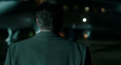 MAN: All personnel evacuate. - American Ultra