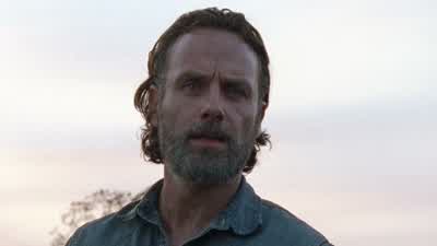 All points are covered. - The Walking Dead