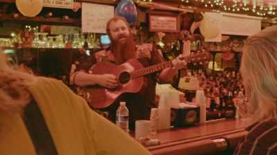♪ I was all right for a while ♪ - Bloody Nose, Empty Pockets