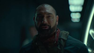 All right, come on. Let's go, guys. - Army of the Dead