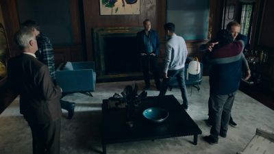 All right? - Billions