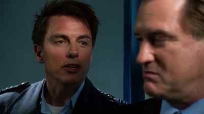 All right, I've searched
the perimeter. - Torchwood