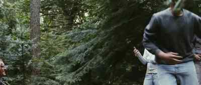 All right, now everyone'll have a dig.
Marky Mark? - Eden Lake