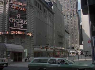 All right, people, impress me. - Quantum Leap