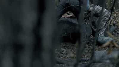 All right, that's it. - The Walking Dead