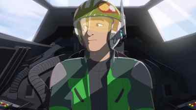 All right,
you heard Yeager. - Star Wars Resistance