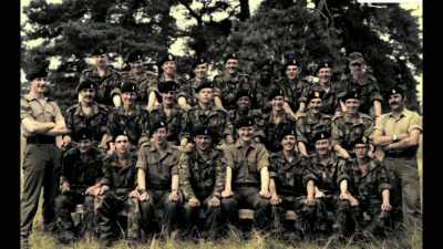 I was all set for a
career in the army, - Me and My Penis