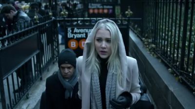 All it takes is one word, - Marvel's Jessica Jones
