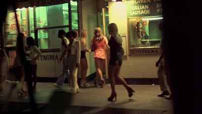 All the animals come out at night. - Taxi Driver
