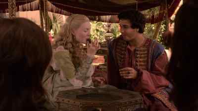 - Allahu Akbar.
- Cesare! - The Borgias