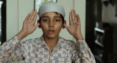 Allahu Akbar. - Life of Pi