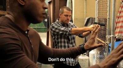 Allahu Akbar! - NCIS: Los Angeles